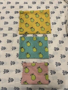 STORQ/Kindred Bravely Multicolor Pouches